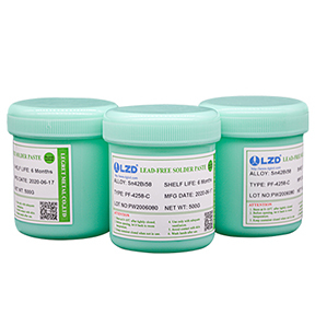 Solder paste PF-8037-H8